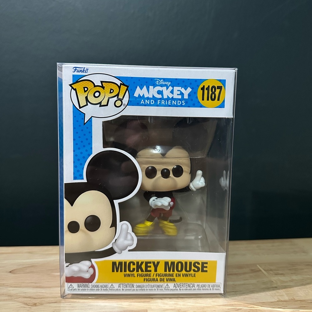 Funko pop Disney Mickey and friends Mickey Mouse
